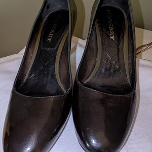 Burberry Women's Classic Black Heels